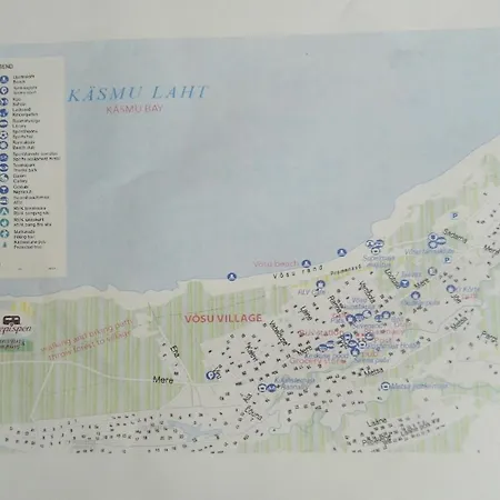 Gästewohnung - Lahemaa Nationalpark