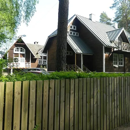 Gästewohnung - Lahemaa Nationalpark Võsu